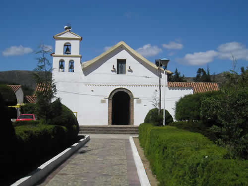 Iglesia de Busbanzá