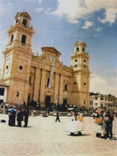 Basílica de Chiquinquirá