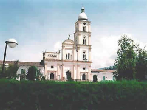 Iglesia de El Cocuy