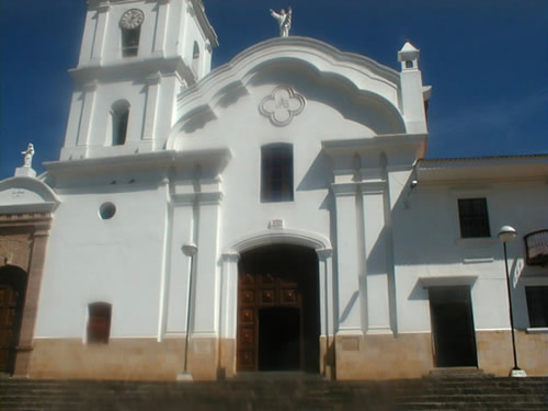 Catedral de Guateque