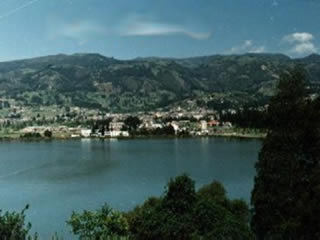 Lago de Sochagota