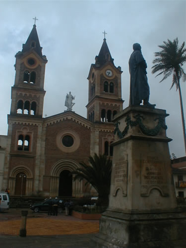 Iglesia de Ramiriqui