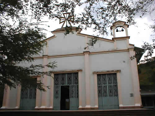 Iglesia de San Luis de Gaceno