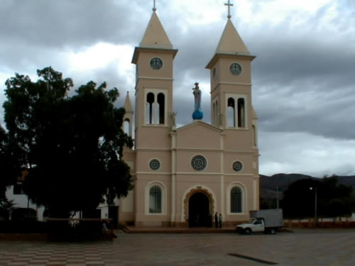 Iglesia de Sutamarchan