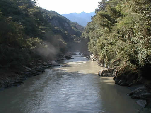 Río Lengupá